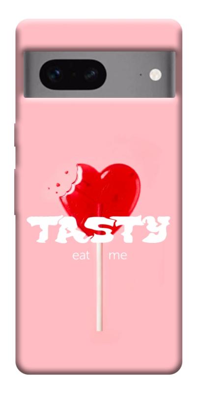 Чехол itsPrint Eat me для Google Pixel 7, любовь, купить оптом с доставкой