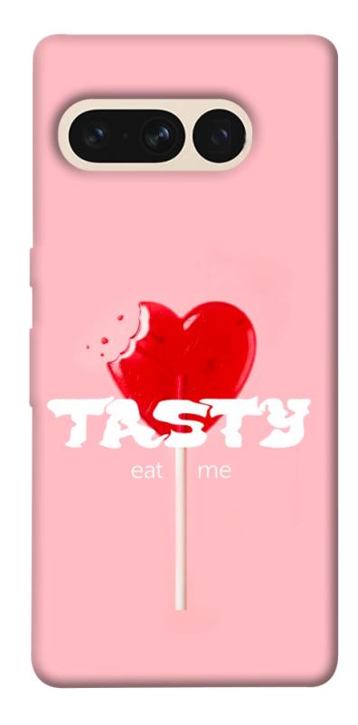 Чехол itsPrint Eat me для Google Pixel 7 Pro, любовь, купить оптом с доставкой