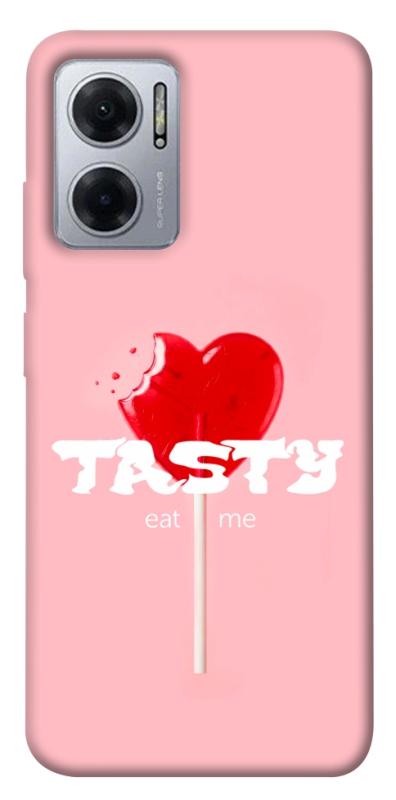 Чехол itsPrint Eat me для Xiaomi Redmi Note 11E, любовь, купить оптом с доставкой
