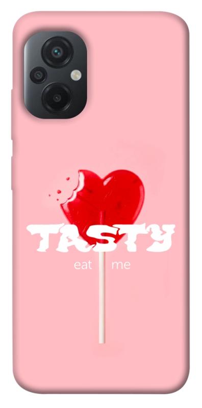Чехол itsPrint Eat me для Xiaomi Poco M5, любовь, купить оптом с доставкой