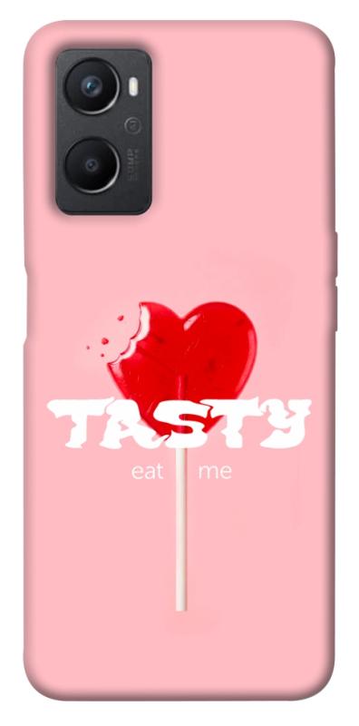 Чехол itsPrint Eat me для Oppo A96, любовь, купить оптом с доставкой