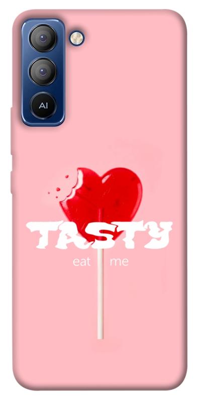 Чехол itsPrint Eat me для TECNO Pop 5 LTE, любовь, купить оптом с доставкой