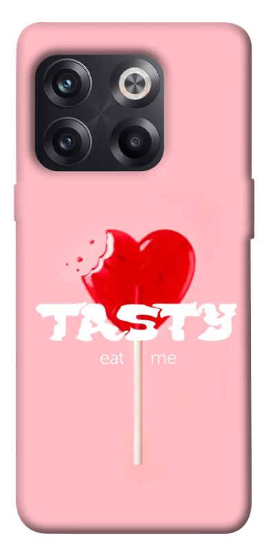Чехол itsPrint Eat me для OnePlus 10T, любовь, купить оптом с доставкой