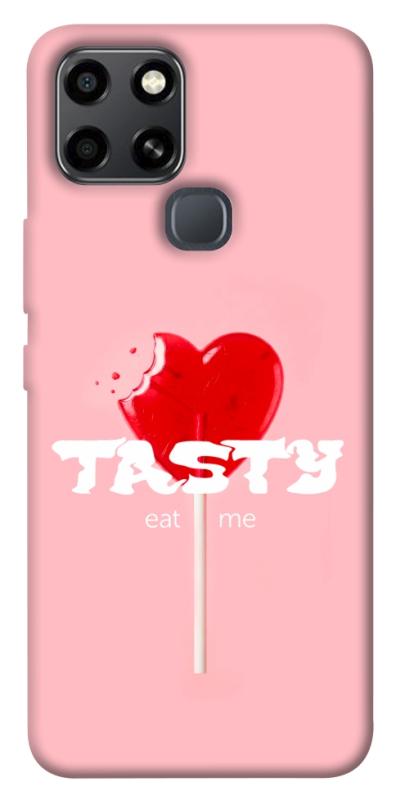 Чехол itsPrint Eat me для Infinix Smart 6, любовь, купить оптом с доставкой