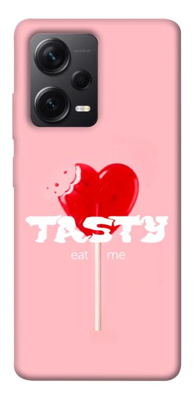 Чехол itsPrint Eat me для Xiaomi Redmi Note 12 Pro+ 5G, любовь, купить оптом с доставкой