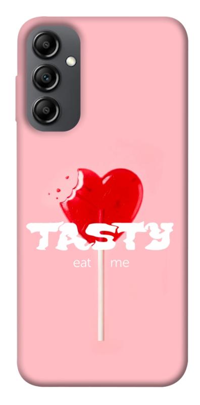 Чехол itsPrint Eat me для Samsung Galaxy A14 4G/5G, любовь, купить оптом с доставкой