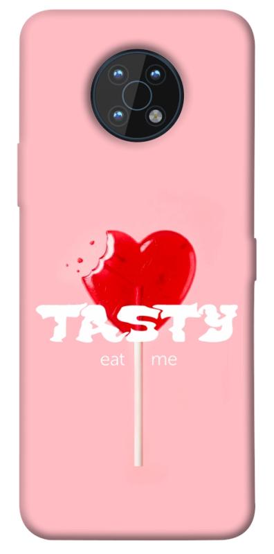 Чехол itsPrint Eat me для Nokia G50, любовь, купить оптом с доставкой