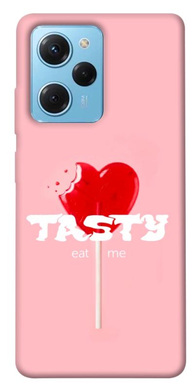 Чехол itsPrint Eat me для Xiaomi Poco X5 Pro 5G, любовь, купить оптом с доставкой