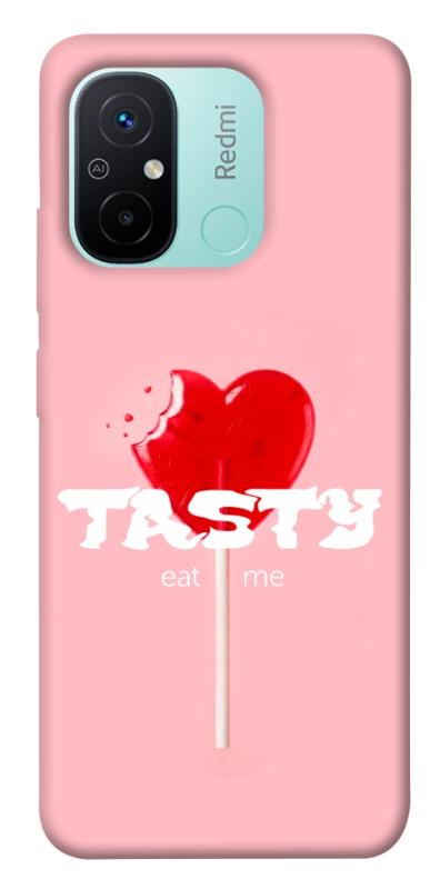 Чехол itsPrint Eat me для Xiaomi Redmi 12C, любовь, купить оптом с доставкой