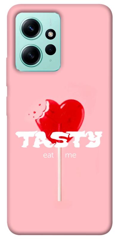 Чехол itsPrint Eat me для Xiaomi Redmi Note 12 4G, любовь, купить оптом с доставкой