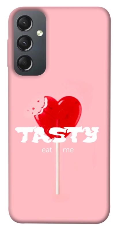 Чехол itsPrint Eat me для Samsung Galaxy A24 4G, любовь, купить оптом с доставкой