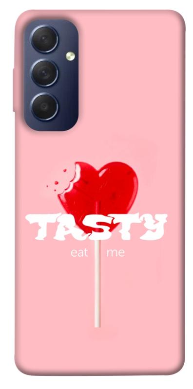 Чехол itsPrint Eat me для Samsung Galaxy M54 5G, любовь, купить оптом с доставкой
