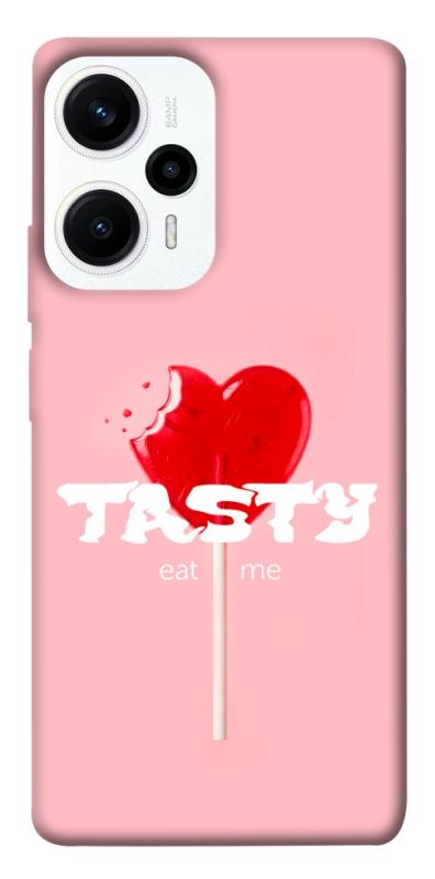 Чехол itsPrint Eat me для Xiaomi Poco F5 / Note 12 Turbo, любовь, купить оптом с доставкой