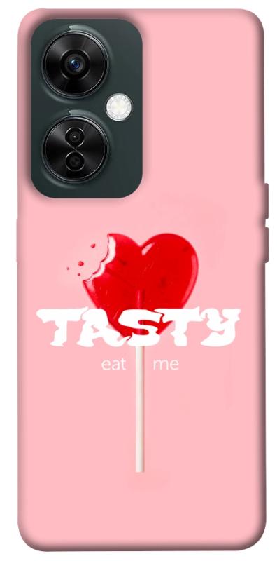 Чехол itsPrint Eat me для OnePlus Nord CE 3 Lite, любовь, купить оптом с доставкой