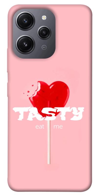 Чехол itsPrint Eat me для Xiaomi Redmi 12, любовь, купить оптом с доставкой