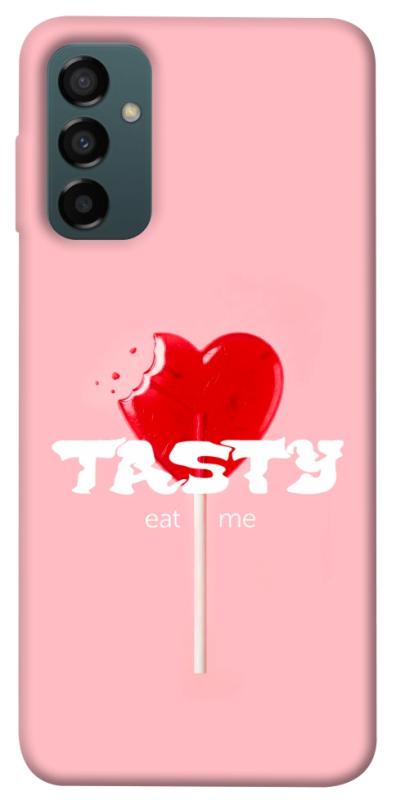 Чехол itsPrint Eat me для Samsung Galaxy M34 5G, любовь, купить оптом с доставкой