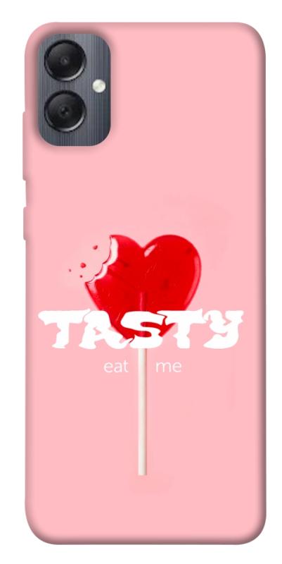 Чехол itsPrint Eat me для Samsung Galaxy A05, любовь, купить оптом с доставкой
