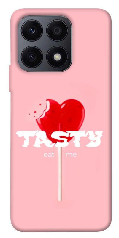 Чехол itsPrint Eat me для Huawei Honor X8a, любовь, купить оптом с доставкой