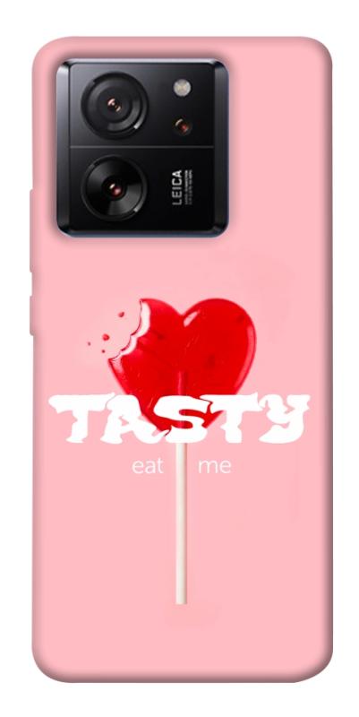 Чехол itsPrint Eat me для Xiaomi 13T, любовь, купить оптом с доставкой