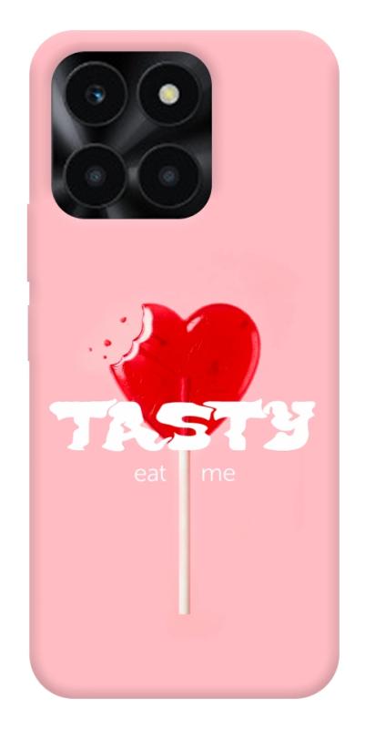 Чехол itsPrint Eat me для Huawei Honor X6a, любовь, купить оптом с доставкой