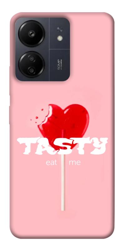 Чехол itsPrint Eat me для Xiaomi Redmi 13C, любовь, купить оптом с доставкой