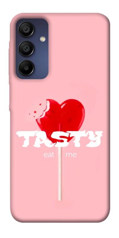 Чехол itsPrint Eat me для Samsung Galaxy A15 4G/5G, любовь, купить оптом с доставкой