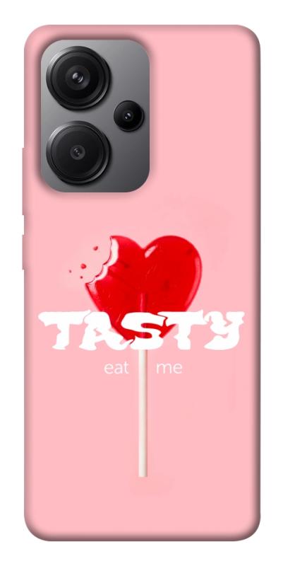 Чехол itsPrint Eat me для Xiaomi Redmi Note 13 Pro+, любовь, купить оптом с доставкой
