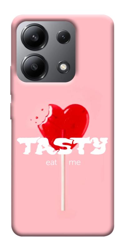 Чехол itsPrint Eat me для Xiaomi Redmi Note 13 4G, любовь, купить оптом с доставкой