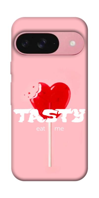 Чехол itsPrint Eat me для Google Pixel 9, любовь, купить оптом с доставкой