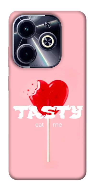 Чохол itsPrint Eat me для Infinix Hot 40i, кохання, купити оптом з доставкою