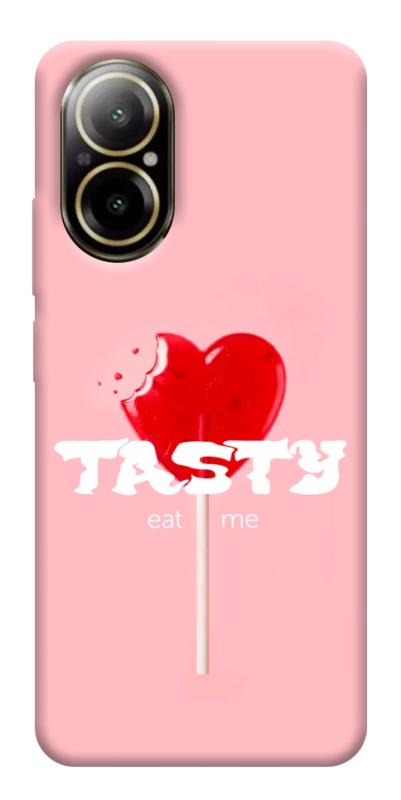 Чехол itsPrint Eat me для Realme C67 4G, любовь, купить оптом с доставкой