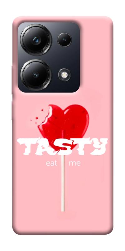 Чехол itsPrint Eat me для Xiaomi Redmi 13 4G / Poco M6 4G, любовь, купить оптом с доставкой