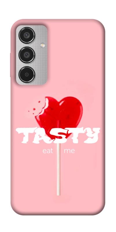 Чехол itsPrint Eat me для Samsung Galaxy M35 5G, любовь, купить оптом с доставкой