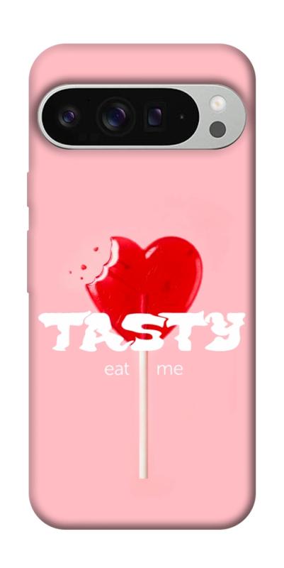 Чехол itsPrint Eat me для Google Pixel 9 Pro XL, любовь, купить оптом с доставкой