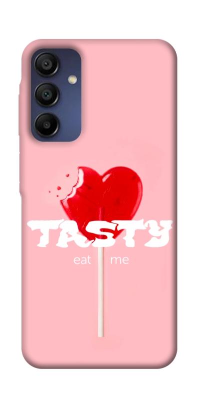 Чехол itsPrint Eat me для Samsung Galaxy A16 5G, любовь, купить оптом с доставкой