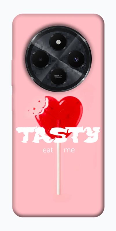 Чехол itsPrint Eat me для Xiaomi Redmi 14C / Poco C75, любовь, купить оптом с доставкой