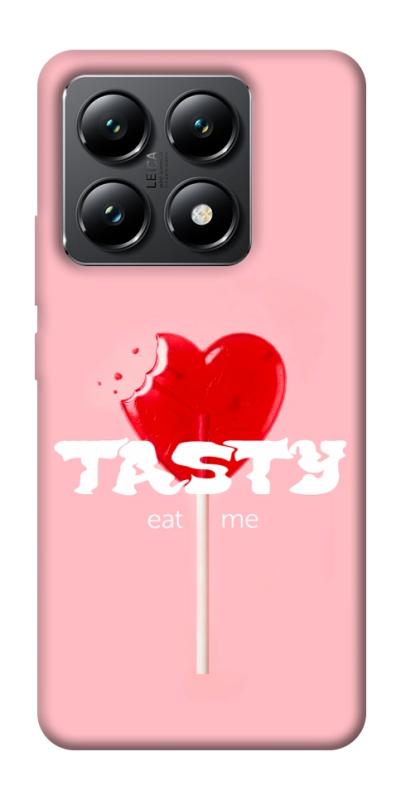 Чехол itsPrint Eat me для Xiaomi 14T, любовь, купить оптом с доставкой