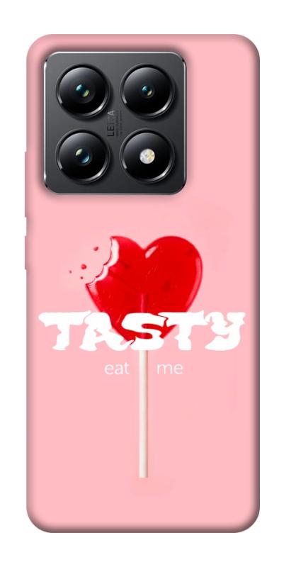 Чехол itsPrint Eat me для Xiaomi 14T Pro, любовь, купить оптом с доставкой
