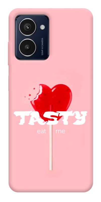 Чехол itsPrint Eat me для HMD Pulse Pro, любовь, купить оптом с доставкой