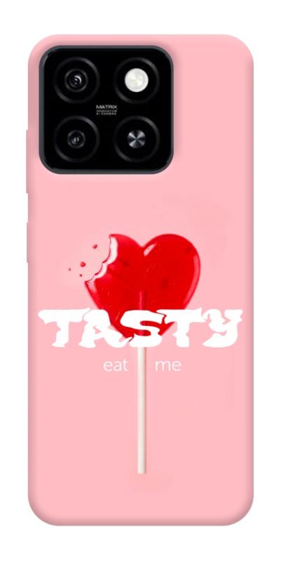 Чехол itsPrint Eat me для ZTE Blade A55 4G, любовь, купить оптом с доставкой