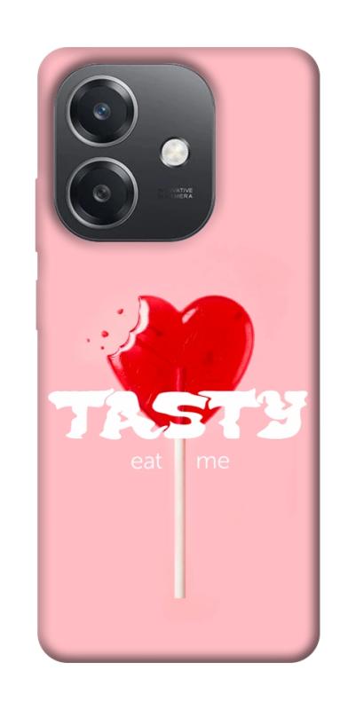 Чехол itsPrint Eat me для Oppo A3 4G, любовь, купить оптом с доставкой