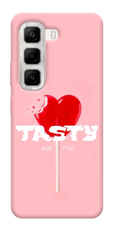 Чехол itsPrint Eat me для Infinix Hot 50 4G, любовь, купить оптом с доставкой