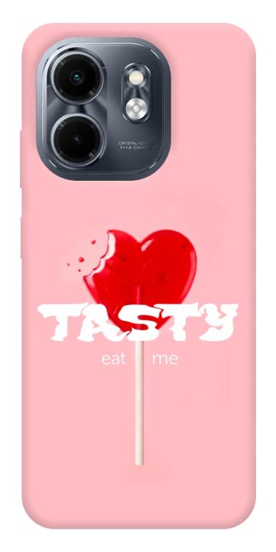 Чехол itsPrint Eat me для Infinix Smart 9 4G / Hot 50i, любовь, купить оптом с доставкой