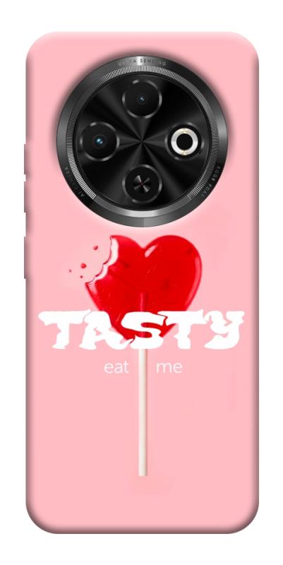 Чохол itsPrint Eat me для TECNO Spark 30C, кохання, купити оптом з доставкою