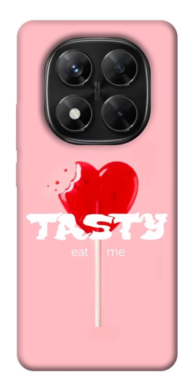 Чехол itsPrint Eat me для Xiaomi Redmi Note 14 Pro 5G, любовь, купить оптом с доставкой