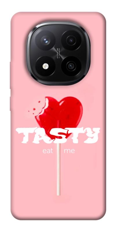 Чехол itsPrint Eat me для Xiaomi Redmi Note 14 Pro+ 5G, любовь, купить оптом с доставкой