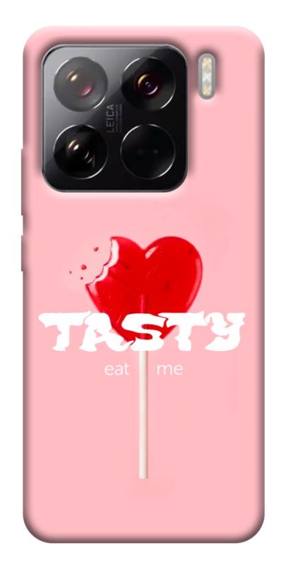Чехол itsPrint Eat me для Xiaomi 15 Pro, любовь, купить оптом с доставкой