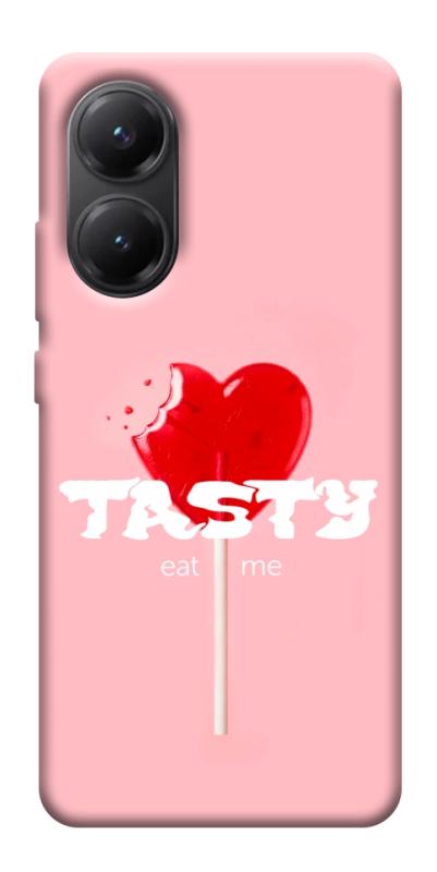 Чехол itsPrint Eat me для Xiaomi Poco X7 Pro, любовь, купить оптом с доставкой