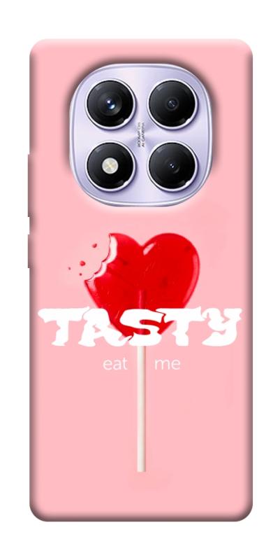 Чехол itsPrint Eat me для Xiaomi Poco X7, любовь, купить оптом с доставкой