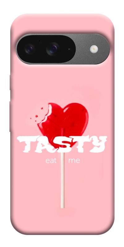 Чехол itsPrint Eat me для Google Pixel 10, любовь, купить оптом с доставкой